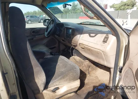 1999 Ford F-150 Work Series/Xl/Xlt z USA, uszkodzony, nr VIN 1FTZX1729XKB47609